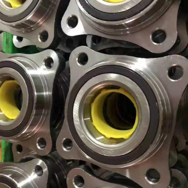 High Performance Car Hub Wheel Bearing Units 54KWH01 for toyota