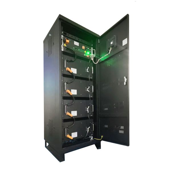 384V 50Ah LiFePO4 Battery Backup Network Server UPS Rack-Mounted CAN Communication off Grid for Energy Storage