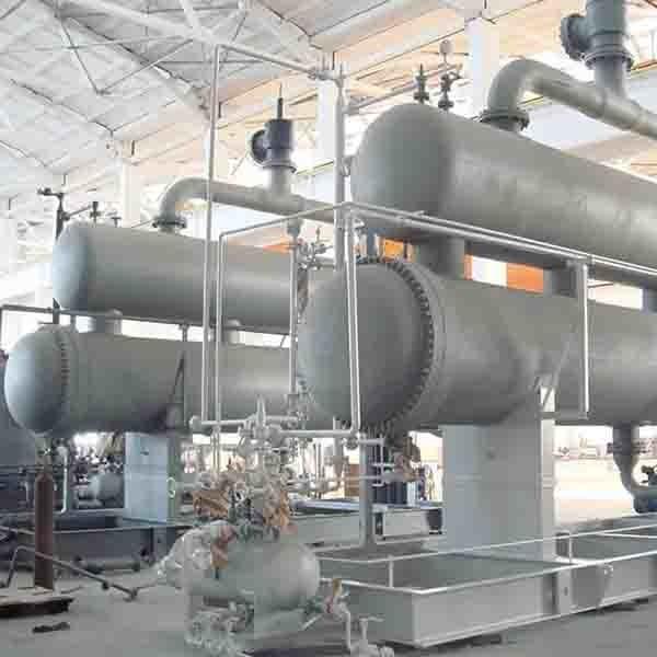 Food Grade Shell Tube Heat Exchanger Multi Tubular 1.0MPa 316L