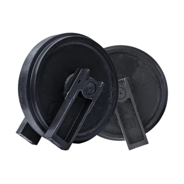E320 Excavator Front Idler Wheel Track Guide Wheel Corrosion Resistant