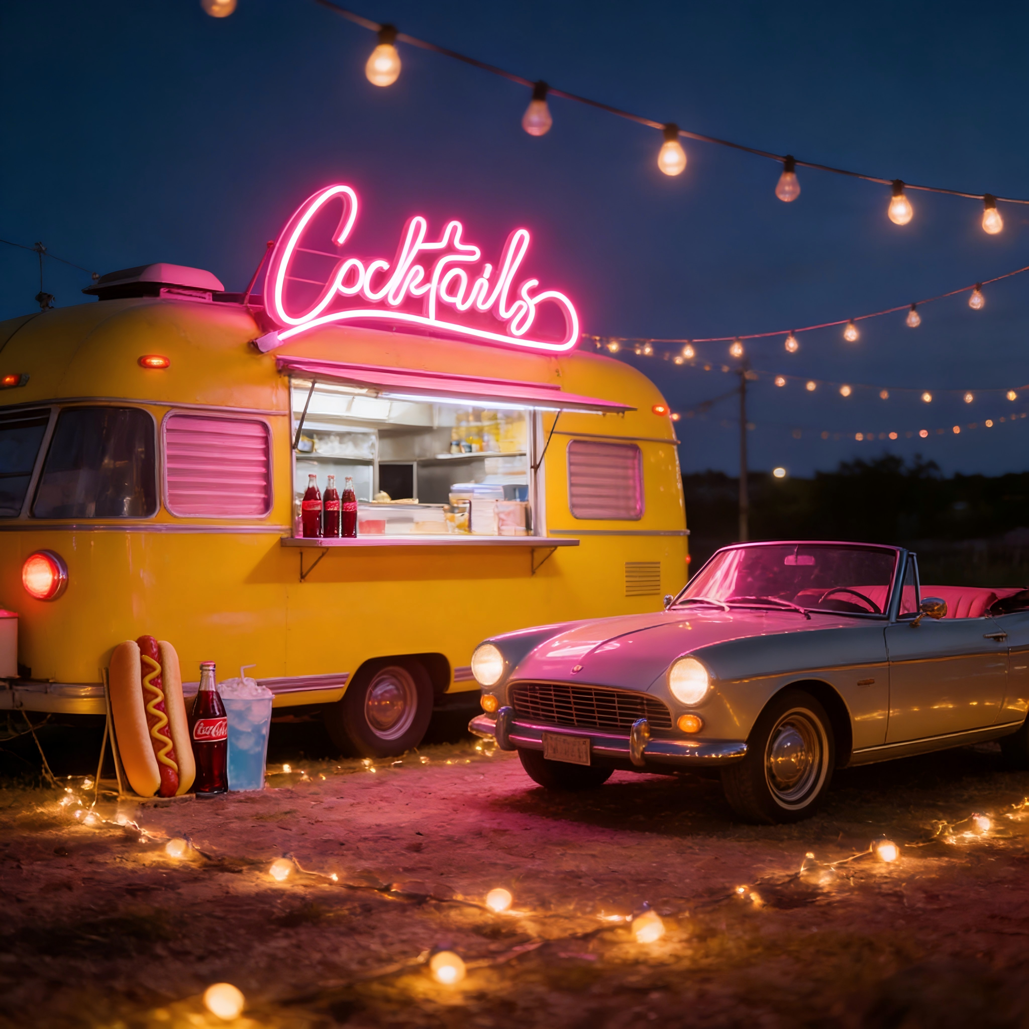 Plug-in Power Source Neon Lights Modern And Eye-catching Design with Multicolor