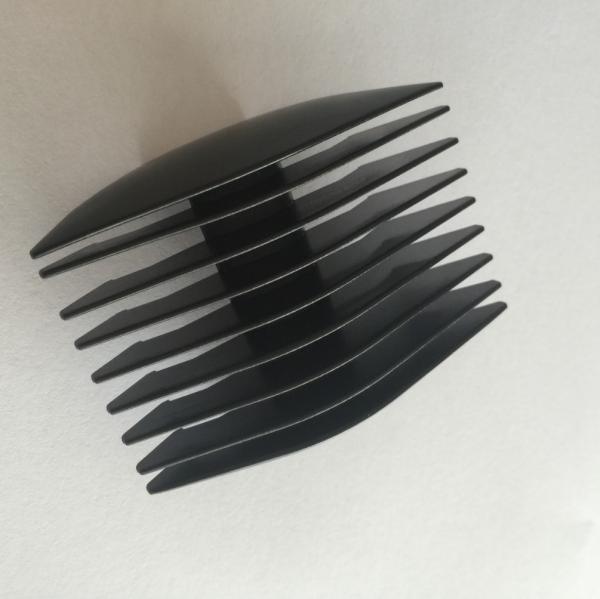 Abrasion Resistant Pro Hair Clipper Guide Combs For Barber Shop / Family