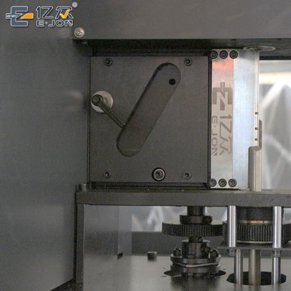CE EJON Y13 Metal Signs Letters Channelume Aluminum Stainless Steel Channel Letter Bending Machine