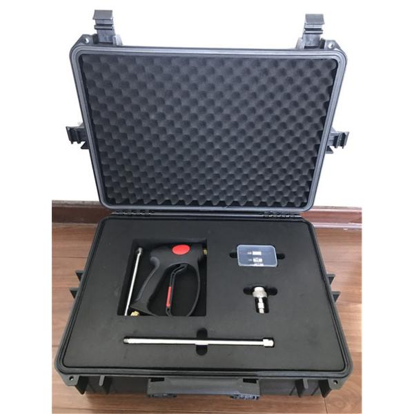 Cruise Ship Propeller Underwater Cleaning Machine Gun cavitation hull cleaner 67L min