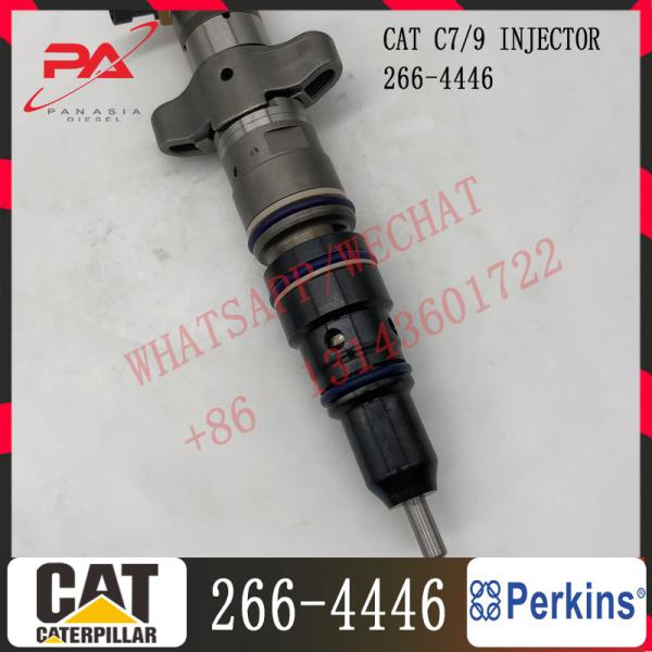 266-4446 injecteurs de carburant originaux et nouveaux de moteur diesel du gazole C9 266-4446 387-9436 387-9436 328-2576 328-2574