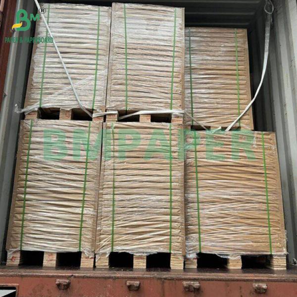 70 гм белый чернильный струйный печать односторонняя покрытая бумага для листов с ярлыками