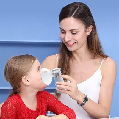 Máquina de Nebulização Portátil de Mão Tranqüila Máquina de Nebulização de Mão 50 / 60Hz