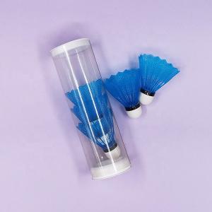 5pcs Pack Plastic Badminton Shuttlecocks Sport Game