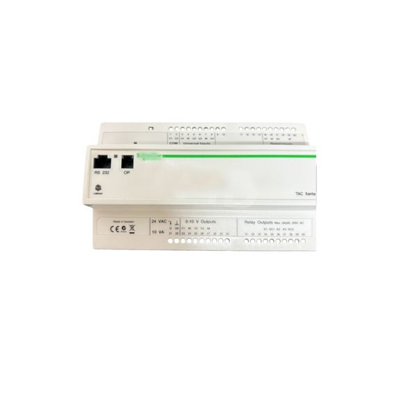 Schneider TAC Xenta 281 Programmable Controller 007300300 Brand New