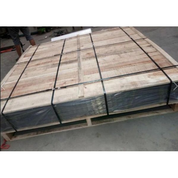 Stainless Steel Round Hole Perforated Metal