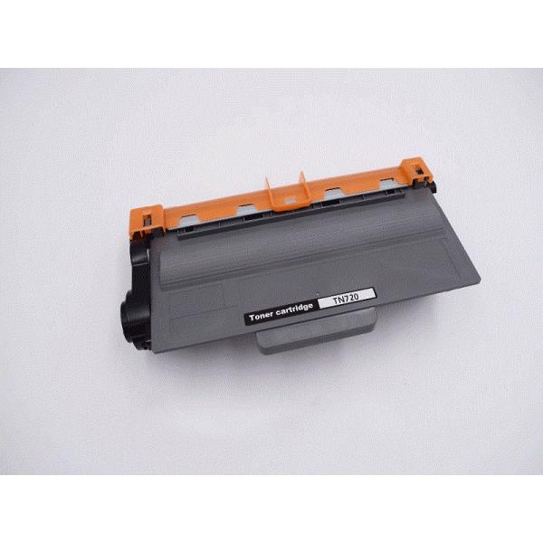 Black Laser Printer Toner Cartridge , Brother Laser Printer Toner Replacement