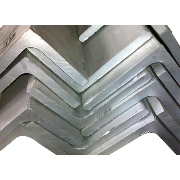 201 304 316 321 Stainless Steel Angle Hot Rolled Equal Angle Bar