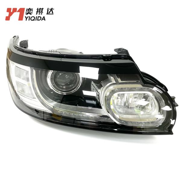 LR090463 Auto Lighting Systems LED Headlights For Land Rover Range Rover Sport