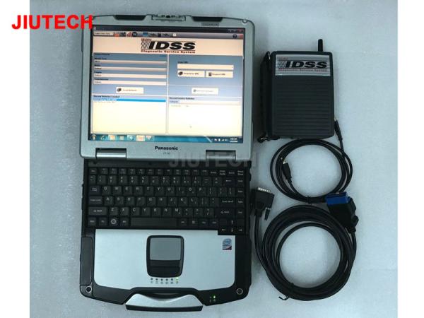 ORIGINAL heavy duty truck diagnostic scanner ISUZU IDSS INTERFACE
