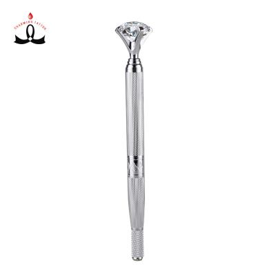 60G/Piece Upscale Diamond Manual Eyebrow Tattoo Pen Microblading