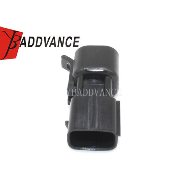 2 Way EV6 USCAR Wireless Fuel Injector Connectors Female To Male BC7845