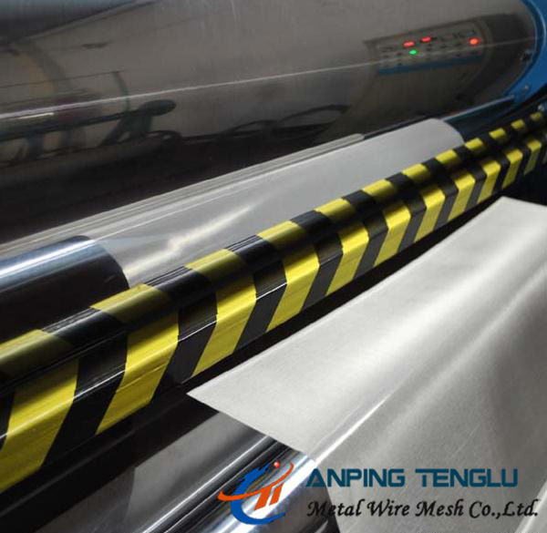 AISI ультра тонко 0.018mm до ячеистой сети 80 до 0.12mm SS 304 сетка 400