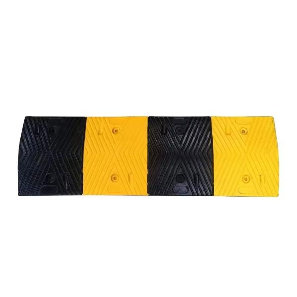 2024 Venda Quente Rodada Pesado Espessura limite Estrada Segurança Bump Speed Breaker
