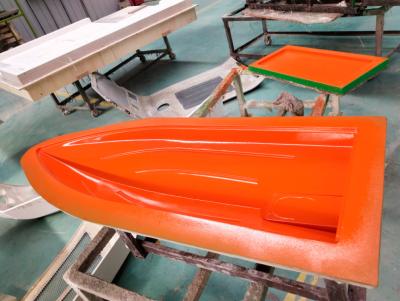 Industrial Customized Frp Moulding Auto Car Parts ODM OEM High Performance