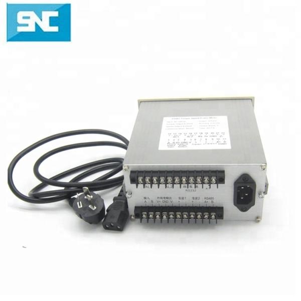External Power Supply ±15VDC or 24VDC PY802 Digital Motor Torque Meter Torque Tester