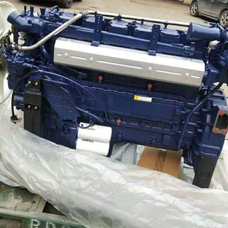 Надежные запасные части для автобусов Yutong Bus ZK6115H Weichai Engine WP7.270E40 Высокая точность