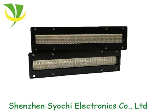 Customized LED Uv Light Curing Lamp Single Wavelength UV Light Output