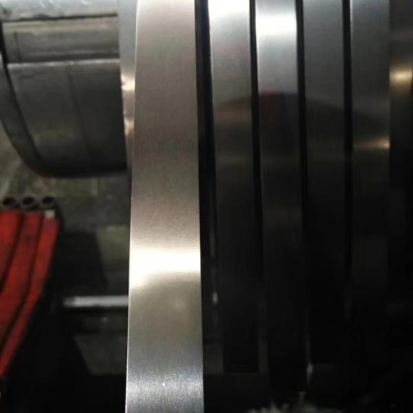 AISI 1065 Carbon Steel UNS G10650 Spring Steel Strip Width 10 - 1250mm