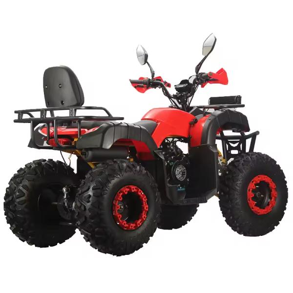 Customized Colors GY6 ATV 150cc/200cc/250cc Automatic CVT Motorcycle with DISC Brake
