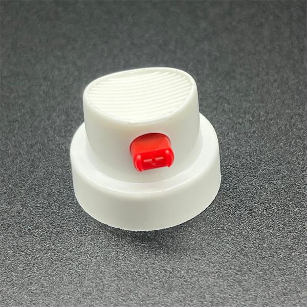 Female Paint Spray Release Valve for Artistic Applications - Smooth Operation, Flexible Compatibility