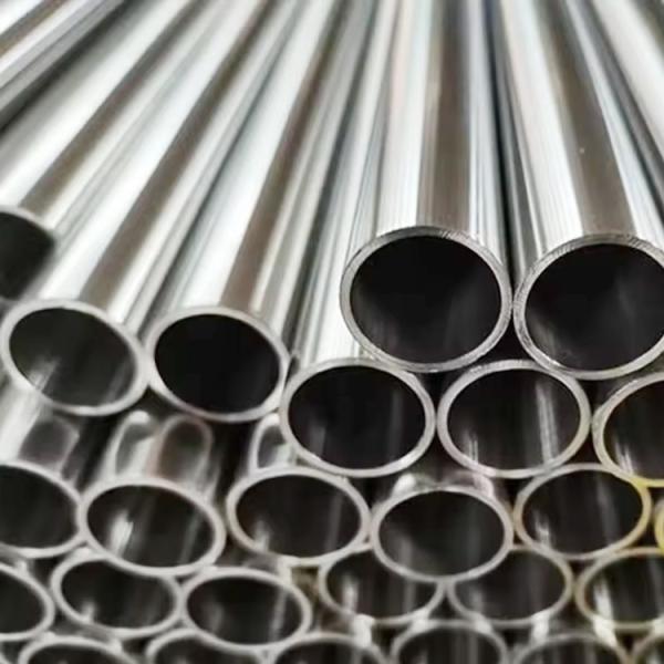 Finishing 904 Stainless Steel Pipe ASTM Austenitic Stainless Steel Pipe