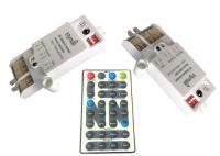Capteur de micro-ondes sans fil RF 12V HNS116RF Max 50m Dépétition dans une zone ouverte