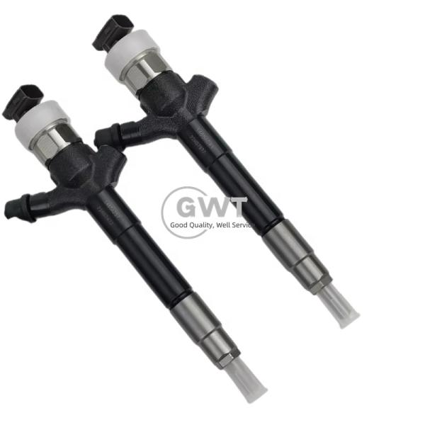 4D56 L200 Common Rail Fuel Injector 1465A257 095000-0313 095000-1090 095000-9560