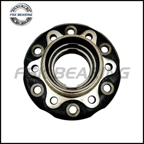 40202-0W094 Nissan D22 Double Rows Gcr15 Chrome Steel ABS Sensor Front Wheel Hub Bearing Unit