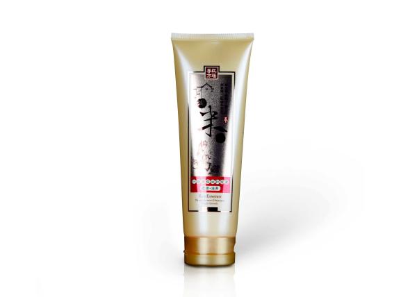 Soft Empty Gel Plastic Cosmetic Tubes With Three Colors Offset Printing