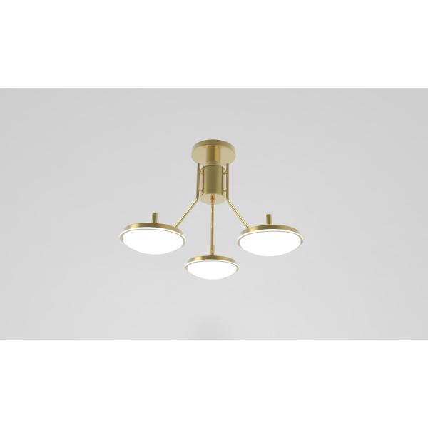 2018 LED modern pendant lamp fancy hanging pendant lamp