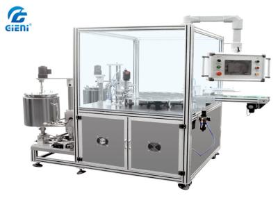 15L Tank Double Color Cosmetic Filling Machine for Air Cushion CC Cream