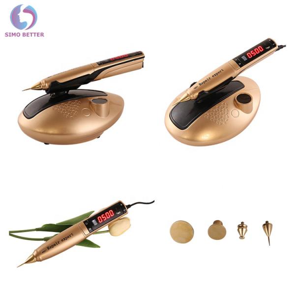 Skin rejuvenation medical face lift dermapen ozone plasma pen machine for skin tightening
