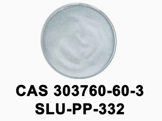 SLU-PP-332 White Powder  cas 03760-60-3 use for weight loss