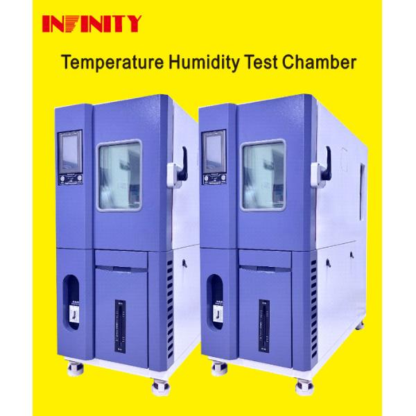 Precise Temperature Humidity Control Constant Temperature Humidity Test Chamber