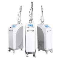Vente à chaud Astiland 40w chirurgie au laser au CO2 / machine de rajeunissement vaginal fractionné machine d'élimination des vergetures de cellulite