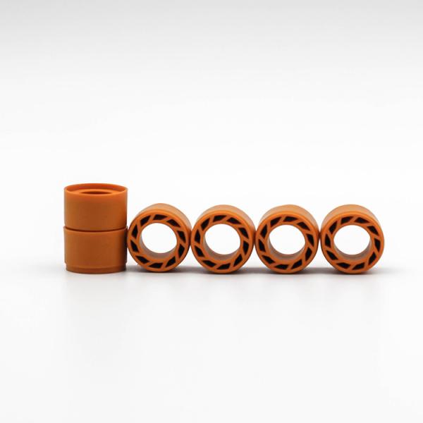 Molded FKM Rubber Seal Gasket Peroxide Cured EPDM Rubber Gasket