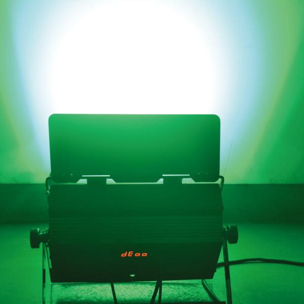 Commercial Led Wall Washer Lights 54x3W 4in1 , Led Wall Wash Flood Light