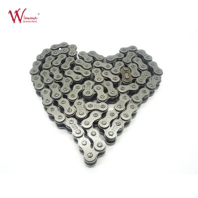 Motorcycle Chain Chinese 420 , Sliver Motorcycle Timing Chain