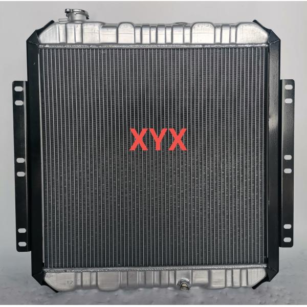 Kato HD512-3 Excavator Radiator | Aluminum Thickened Durable Cooling Unit