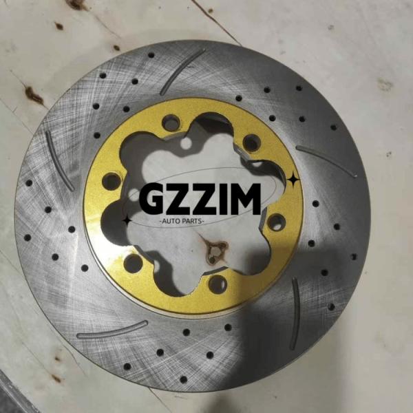 HIACE BUS Brake System Accessories 2005-2018 High Quality Hiace Brake Disc