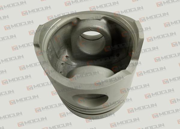 Le piston de moteur diesel de Mitsubishi 6D15T partie la couleur de l'argent ME072055