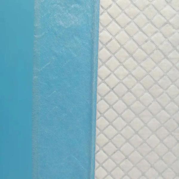 Super Absorbent Dog Pee Pad 6Ply Disposable Underpad with Super Absorbency
