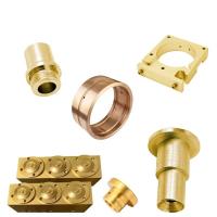 Servicio de fresado de piezas de maquinaria de alta precisión a medida para el mecanizado CNC de aluminio