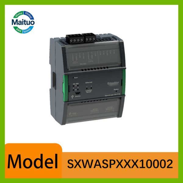 SXWASPXXX10002 Schneider Network Control Server AS-P-NL Brand New