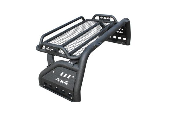 OEM Manufacturer Wholesale Off Road Accessories Steel Truck Roll Bar for Toyota Hilux Revo Nissan NP300 Pick up